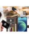 Kup Etui Bizon Case Wallet do Apple iPhone 14 Pro tmavě hnědé - BIZ231 - {ean13} - Sklep Home Screen