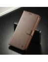 Kup Bizon Case Wallet Apple iPhone 14 Pro maro închis - BIZ231 - {ean13} - Sklep Home Screen