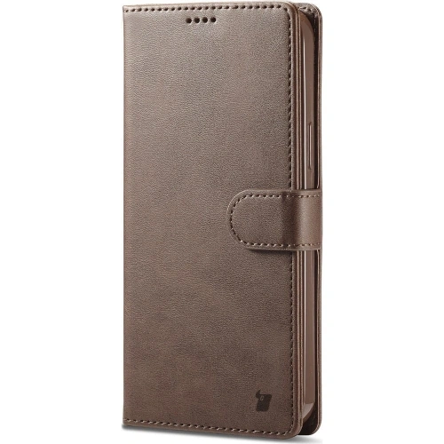 Kup Etui Bizon Case Wallet do Apple iPhone 14 Pro tmavě hnědé - BIZ231 - {ean13} - Sklep Home Screen