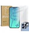 Kup BIZON 3x sticlă de ecran + sticlă pentru cameră Apple iPhone 14 Pro - BIZ232 - {ean13} - Sklep Home Screen