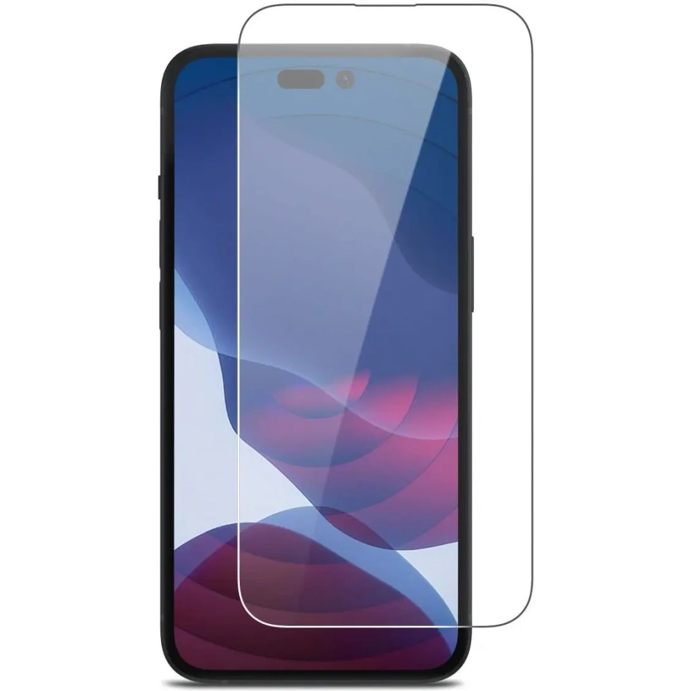 3x Szkło na ekran + szkło na aparat BIZON do Apple iPhone 14 Pro