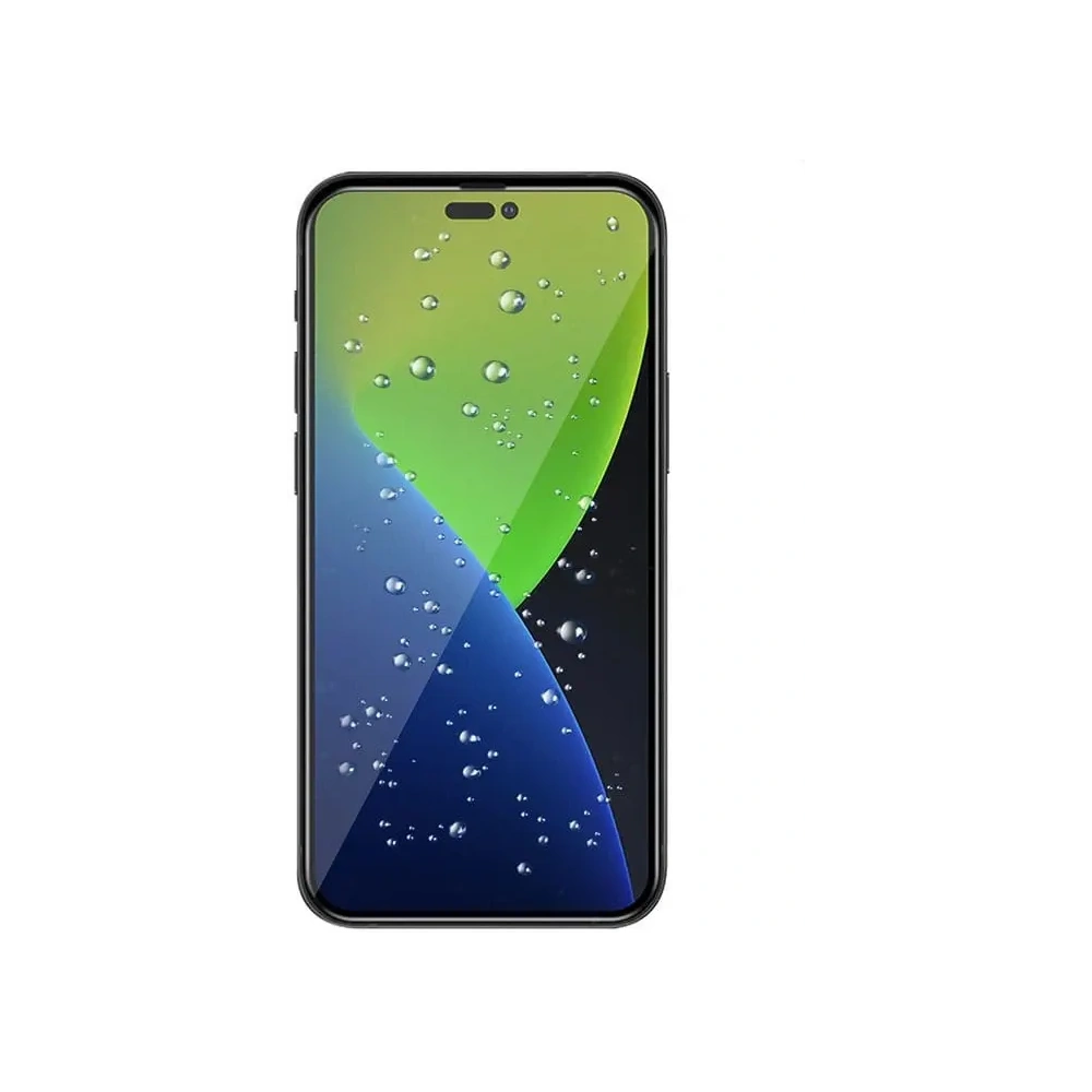 3x Szkło na ekran + szkło na aparat BIZON do Apple iPhone 14 Pro