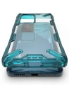 Kup Etui Ringke Fusion-X Huawei P40 Pro Turquoise Green - RGK1146GRN - {ean13} - Sklep Home Screen