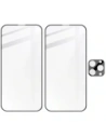 Kup BIZON 2x Bildschirmglas + Kameraglas Apple iPhone 14 Pro - BIZ237 - {ean13} - Sklep Home Screen