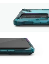 Kup Etui Ringke Fusion-X Huawei P40 Pro Turquoise Green - RGK1146GRN - {ean13} - Sklep Home Screen