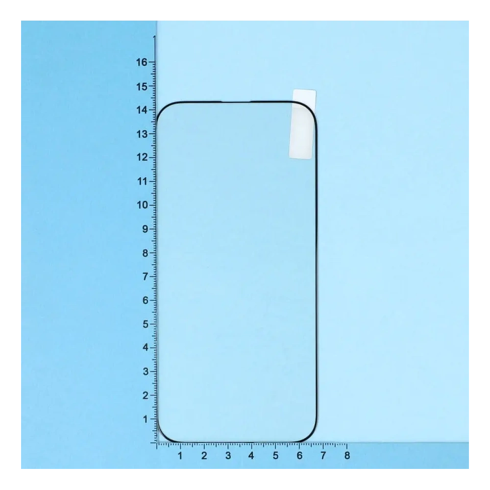 2x Szkło na ekran + szkło na aparat BIZON do Apple iPhone 14 Pro