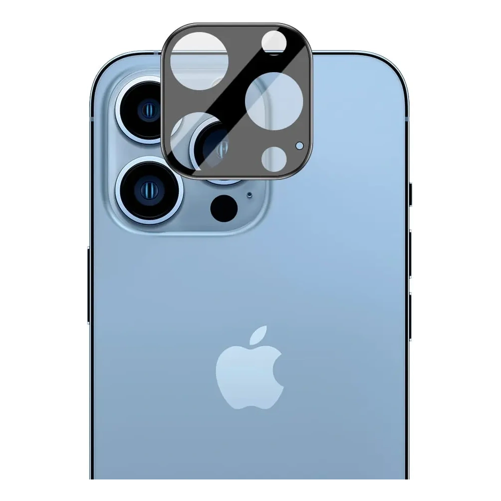 2x Szkło na ekran + szkło na aparat BIZON do Apple iPhone 14 Pro