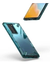 Kup Etui Ringke Fusion-X Huawei P40 Pro Turquoise Green - RGK1146GRN - {ean13} - Sklep Home Screen