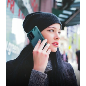 Kup Ringke Tasche Fusion-X Huawei P40 Pro Türkis Grün - RGK1146GRN - {ean13} - Sklep Home Screen