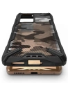 Kup Etui Ringke Fusion-X Huawei P40 Pro Camo (Moro) Black - RGK1147MOB - {ean13} - Sklep Home Screen