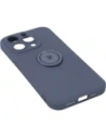 Kup Bizon Case Silicone Ring Sq Apple iPhone 14 Pro gri - BIZ243 - {ean13} - Sklep Home Screen