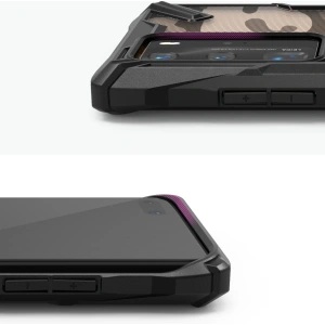 Kup Ringke Tasche Fusion-X Huawei P40 Pro Camo (Moro) Schwarz - RGK1147MOB - {ean13} - Sklep Home Screen
