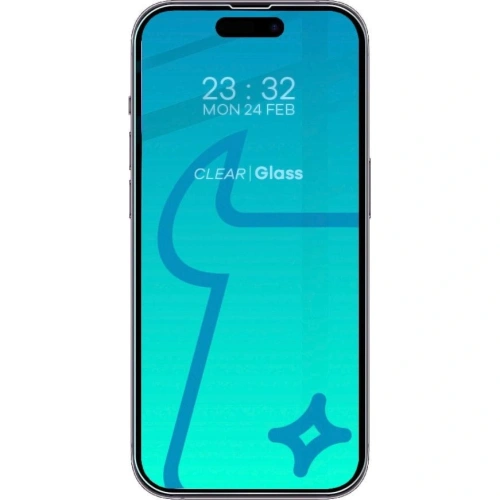 Kup Szkło hartowane Bizon Glass Clear 2 do Apple iPhone 14 Pro - BIZ244 - {ean13} - Sklep Home Screen