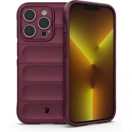 Kup Pancéřové pouzdro Bizon Case Tur do Apple iPhone 14 Pro tmavě fialové - BIZ246 - {ean13} - Sklep Home Screen