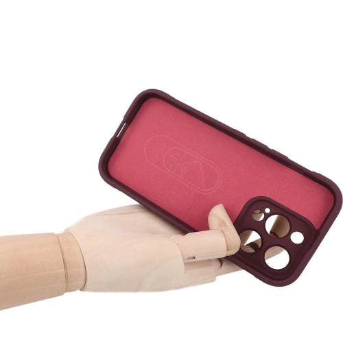 Kup Pancerne etui Bizon Case Tur do Apple iPhone 14 Pro ciemnofioletowe - BIZ246 - {ean13} - Sklep Home Screen