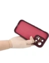 Kup Pancéřové pouzdro Bizon Case Tur do Apple iPhone 14 Pro tmavě fialové - BIZ246 - {ean13} - Sklep Home Screen