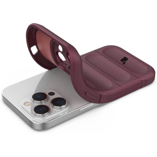 Kup Bizon Case Tur Apple iPhone 14 Pro dunkel lila - BIZ246 - {ean13} - Sklep Home Screen