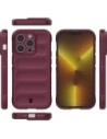 Kup Pancéřové pouzdro Bizon Case Tur do Apple iPhone 14 Pro tmavě fialové - BIZ246 - {ean13} - Sklep Home Screen