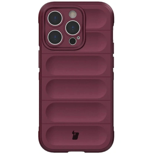 Kup Pancéřové pouzdro Bizon Case Tur do Apple iPhone 14 Pro tmavě fialové - BIZ246 - {ean13} - Sklep Home Screen