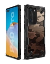 Ringke Fusion-X pancerne etui Huawei P40 Pro - Home Screen