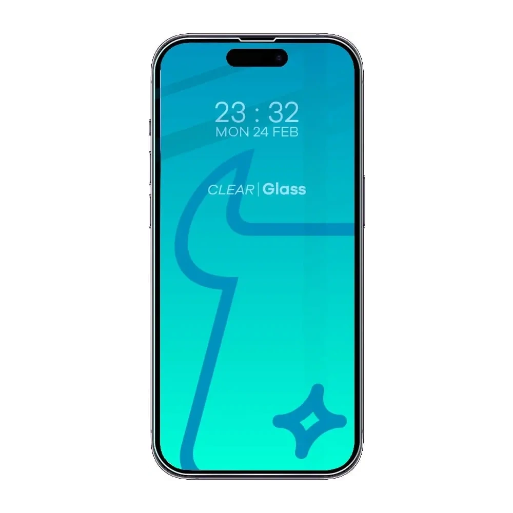 Szkło hartowane Bizon Glass Clear do Apple iPhone 14 Pro