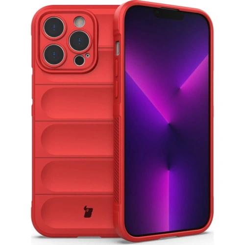 Kup Pancerne etui Bizon Case Tur do Apple iPhone 14 Pro Max červené - BIZ248 - {ean13} - Sklep Home Screen
