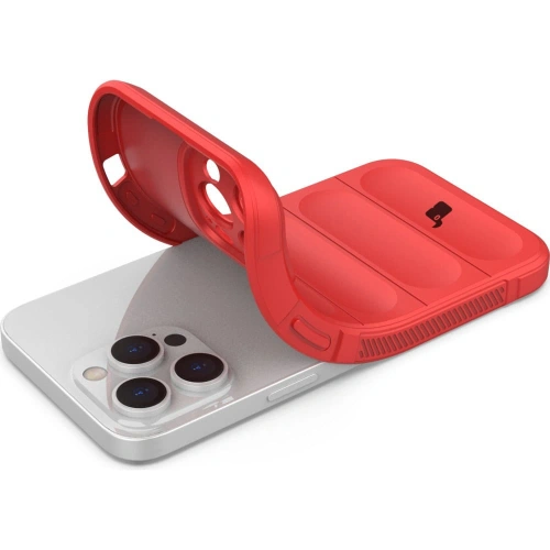 Kup Bizon Case Tur Apple iPhone 14 Pro Max rot - BIZ248 - {ean13} - Sklep Home Screen