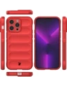 Kup Pancerne etui Bizon Case Tur do Apple iPhone 14 Pro Max czerwone - BIZ248 - {ean13} - Sklep Home Screen