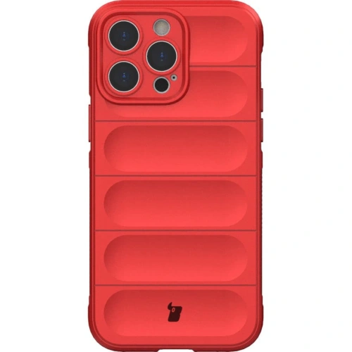 Kup Pancerne etui Bizon Case Tur do Apple iPhone 14 Pro Max czerwone - BIZ248 - {ean13} - Sklep Home Screen