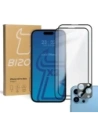 Kup 2x Szkło na ekran + szkło na aparat BIZON do Apple iPhone 14 Pro Max - BIZ250 - {ean13} - Sklep Home Screen