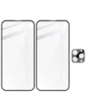 Buy BIZON 2x screen glass + camera glass Apple iPhone 14 Pro Max - BIZ250 - {ean13} - Home Screen Store Europe