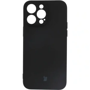 Kup Etui Bizon Case Silicone do Apple iPhone 14 Pro Max czarne - BIZ251 - {ean13} - Sklep Home Screen