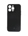 Bizon Case Silicone Apple iPhone 14 Pro Max fekete