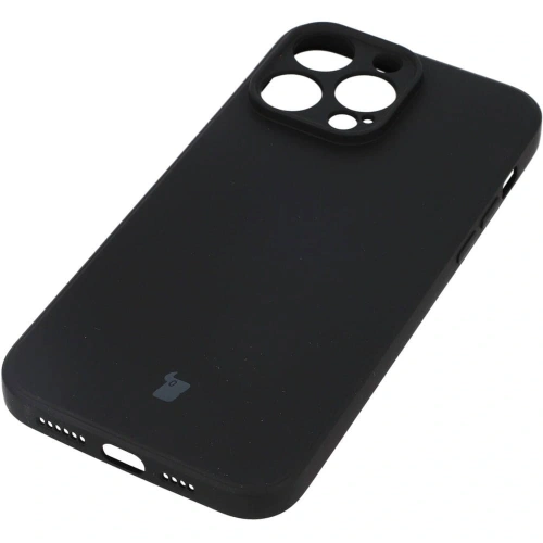 Kup Etui Bizon Case Silicone do Apple iPhone 14 Pro Max černé - BIZ251 - {ean13} - Sklep Home Screen