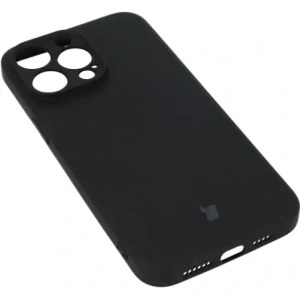 Kup Etui Bizon Case Silicone do Apple iPhone 14 Pro Max černé - BIZ251 - {ean13} - Sklep Home Screen