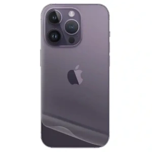 Kup Folia hydrożelowa na tył Bizon Glass Hydrogel Apple iPhone 14 Pro Max [2 PACK] - BIZ252 - {ean13} - Sklep Home Screen