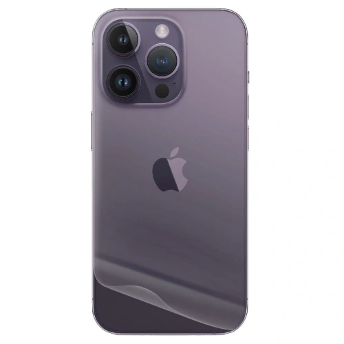 Kup Fólie hydrogelová na zadní stranu Bizon Glass Hydrogel Apple iPhone 14 Pro Max [2 PACK] - BIZ252 - {ean13} - Sklep Home Screen