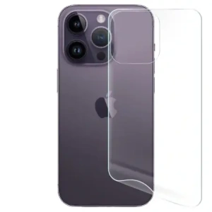 Kup Fólie hydrogelová na zadní stranu Bizon Glass Hydrogel Apple iPhone 14 Pro Max [2 PACK] - BIZ252 - {ean13} - Sklep Home Screen