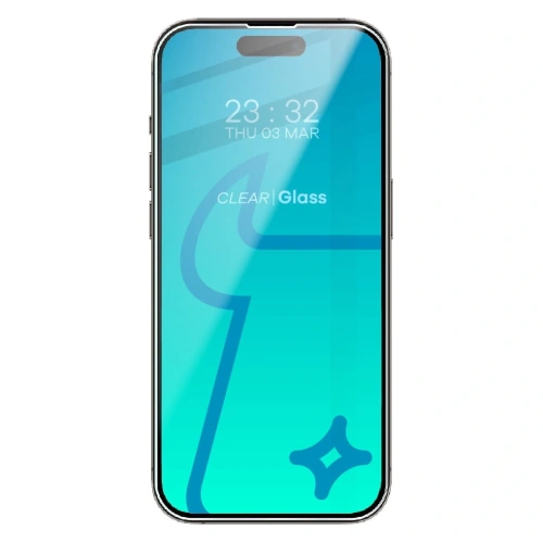 Kup Szkło hartowane Bizon Glass Clear 2 do Apple iPhone 14 Pro Max - BIZ254 - {ean13} - Sklep Home Screen