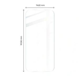 Kup Zesílené sklo Bizon Glass Clear 2 pro Apple iPhone 14 Pro Max - BIZ254 - {ean13} - Sklep Home Screen