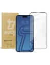 Szkło hartowane Bizon Glass Edge 2 do Apple iPhone 14 Pro Max czarne