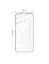 Kup Sklo tvrzené Bizon Glass Edge 2 pro Apple iPhone 14 Pro Max černé - BIZ255 - {ean13} - Sklep Home Screen