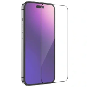 Kup Szkło hartowane Bizon Glass Edge 2 do Apple iPhone 14 Pro Max czarne - BIZ255 - {ean13} - Sklep Home Screen