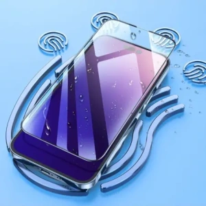 Kup Sklo tvrzené Bizon Glass Edge 2 pro Apple iPhone 14 Pro Max černé - BIZ255 - {ean13} - Sklep Home Screen