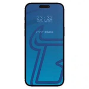 Kup Szkło hartowane Bizon Glass Edge 2 do Apple iPhone 14 Pro Max czarne - BIZ255 - {ean13} - Sklep Home Screen