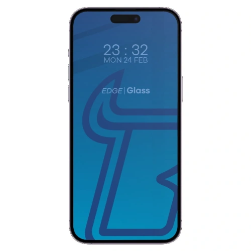 Kup Bizon Glass Edge 2 Apple iPhone 14 Pro Max fekete - BIZ255 - {ean13} - Sklep Home Screen