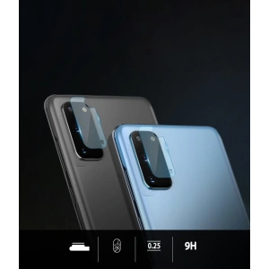 Kup Edzett üveg Ringke fényképezőhöz Samsung Galaxy S20 [3 PACK] - RGK1151 - {ean13} - Sklep Home Screen