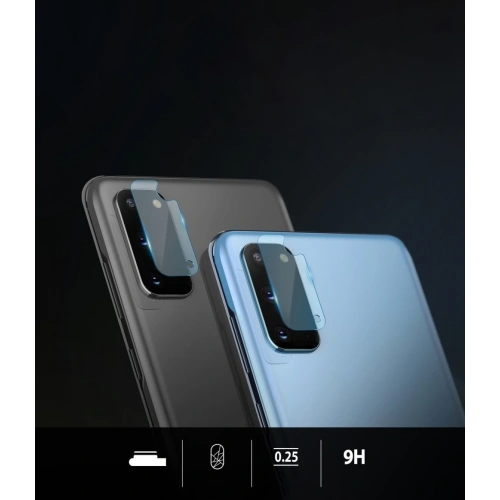 Kup Ringke Samsung Gehärtetes Kameraglas Kameraglas Galaxy S20 [3 PACK] - RGK1151 - {ean13} - Sklep Home Screen