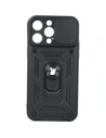 Kup Bizon Case CamShield Ring Apple iPhone 14 Pro Max schwarz - BIZ258 - {ean13} - Sklep Home Screen