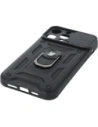 Kup Bizon Case CamShield Ring Apple iPhone 14 Pro Max schwarz - BIZ258 - {ean13} - Sklep Home Screen